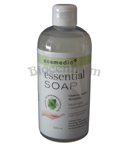 Cosmedic Tekuté mydlo s esencialnými olejmi 500ml