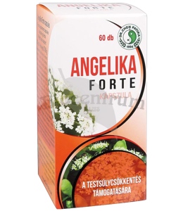 Dr. Chen Angelika forte kapsule 466mg (60 kapsúl)