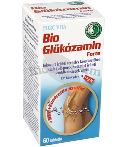 Dr. Chen Bio Glukozamín forte (60 tabliet)