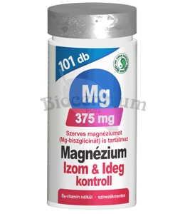 Dr. Chen Magnézium 375mg 101ks