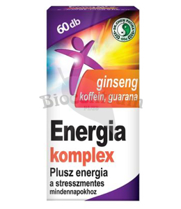 Dr. Chen Energia komplex 60ks