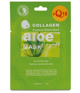 Dr. Chen Kolagénová gázová maska s Aloe Vera