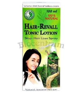 Dr. Chen Hair-Revall sprej proti vypadávaniu vlasov (100ml)