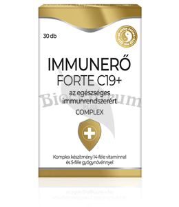 Dr. Chen Sila pre imunitu Forte C19+ (30 tabliet)