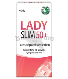 Dr. Chen Lady Slim 50+ kapsule 60ks