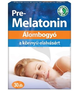 Dr. Chen Pre Melatonín - Ashwagandha (30 kapsúl)