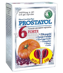 Dr. Chen Prostayol 6 Forte 40ks