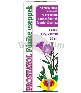 Dr. Chen Prostayol - kvapky z vŕbovky 50ml