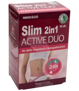 Dr. Chen Slim 2v1 Active Duo 90ks
