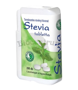 Dr. Chen Stevia tablety 200ks