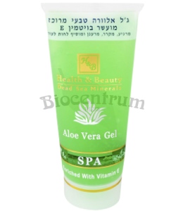 H&B Aloe vera gél 180ml