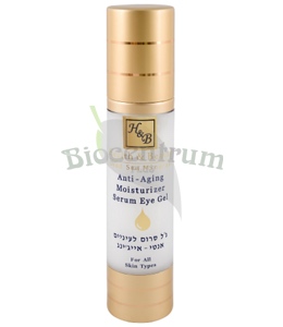 H&B Anti-Aging hydratačný očný gel 50ml
