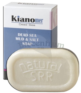 Kianomer Mydlo s bahnom a soľou z Mŕtveho mora 90g