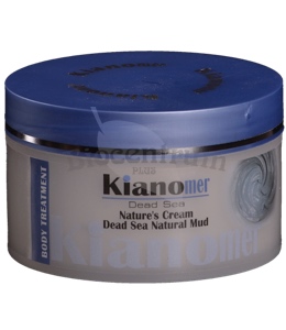 Kianomer Prírodný krém s minerálmi z bahna z Mŕtveho mora 200ml