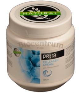 Petra Kolagénový krém 500ml