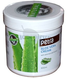 Petra Krém s Aloe Vera 300ml